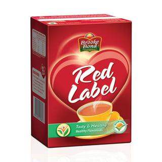 Red Label Tea 500Gr