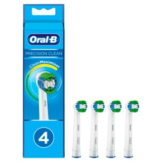 Oral-B Opzetborstel Precision Clean