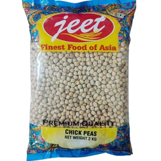 Jeet Chick Peas 2Kg