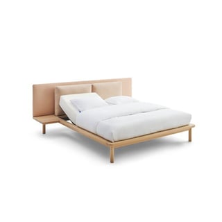 Auping Noble 180x200 Solid Oak Showroommodel 6300 Euro