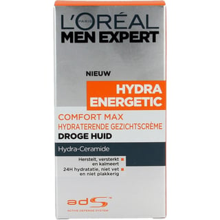 Men Expert Hydra Energetic Comfort Max Crme