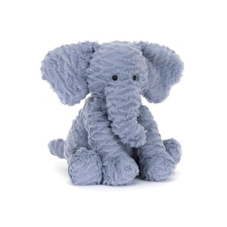 JELLYCAT Knuffel Fuddlewuddle Olifant Medium