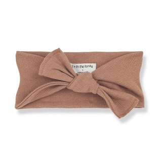 1+ In The Family Bandeau Apricot Maik