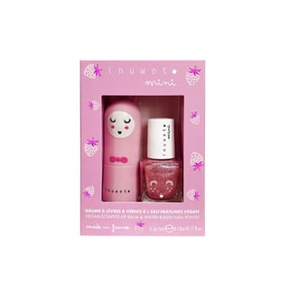Inuwet Duo Set Strawberry