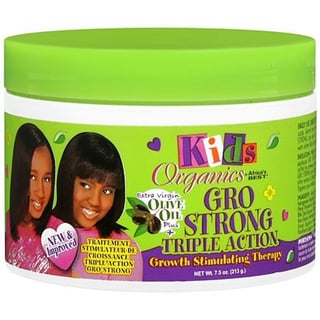 Africa's Best Originals Gro Strong Triple Action Therapy 213GR