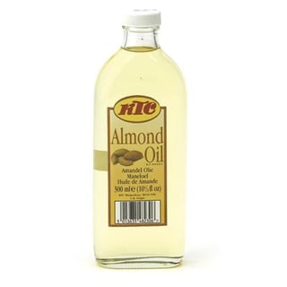 Ktc Pure Almond Oil 300Ml