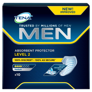 Tena Men Level 2 Medium Absorbent Protector