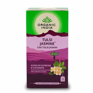 Tulsi Jasmine Green Tea 25Bags