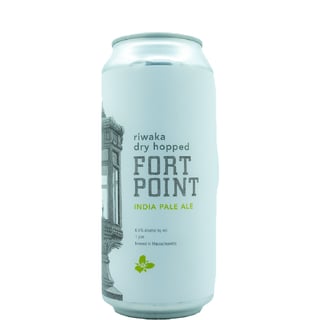 Trillium Brewing Co. Riwaka Dry Hopped Fort Point