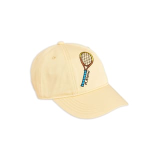 Mini Rodini Tennis Emb Cap