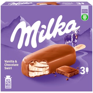 Milka Van Stick