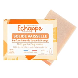 Echoppe Afwaszeep - Zoete Amandel & Sinaasappel