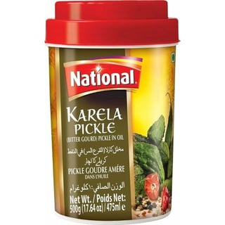 National Karela Pickle 1Kg