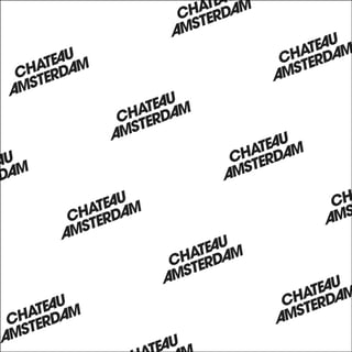 Chateau Amsterdam Webshop Only Giftcard