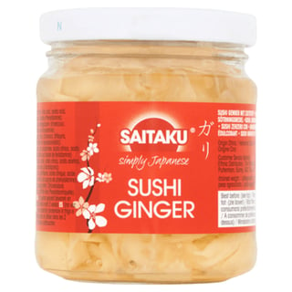 Saitaku Sushi Ginger