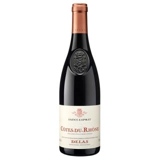 Delas Delas Cotes-Du-Rhone Saint Esprit Rouge