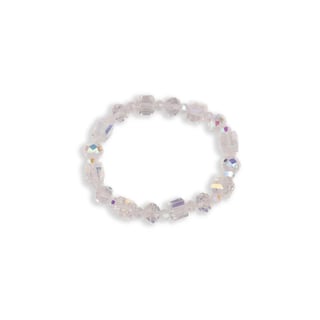 Boutique Clear as Crystal Bracelet