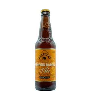 Lexington Brewing Kentucky Pumpkin Barrel Ale