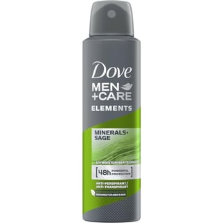 Dove Men Deodorant Spray Mineral & Sage 150ml