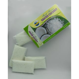 Daily Delight Grated Coconut 400Gm