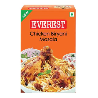 Everest Chicken Biryani Masala 100Gr