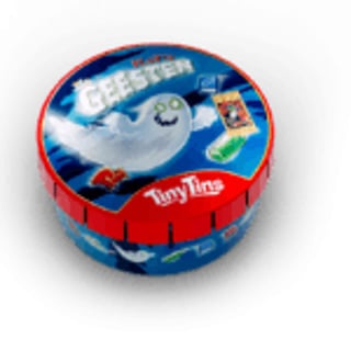 999 Games Vlotte Geesten Tiny Tin