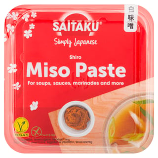 Saitaku Shiro Miso Paste