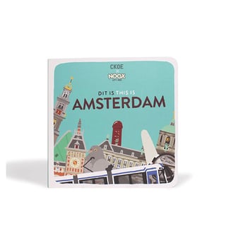 Dit Is Amsterdam - Noox City Kids