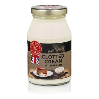 Clotted Cream with Brandy 170g
