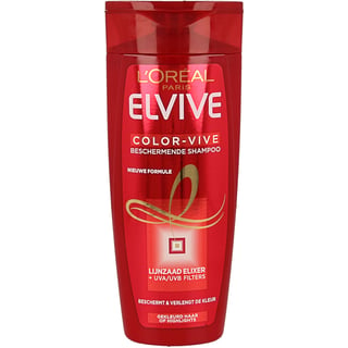 Elvive Shampoo Color Vive 250 Ml 250