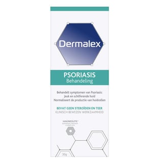 Dermalex Psoriasis Behandeling 30GR