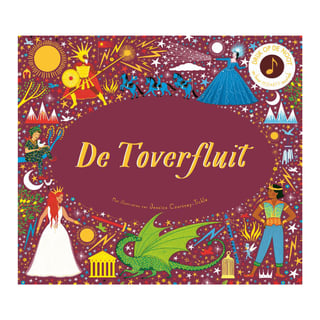 De Toverfluit - Jessica Courtney-Tickle