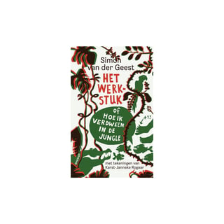 Het Werkstuk - Simon Van Der Geest