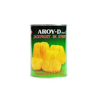 Aroy -D Jackfruit Syrup Yellow 565 G