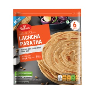 Haldiram Lachcha Parantha 360Gr