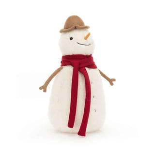 Jellycat Knuffel Jesse Snowman