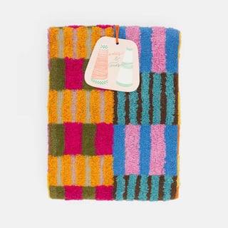 Foekje Fleur Odds & Ends Badmat (#49 Tulip Quilt)