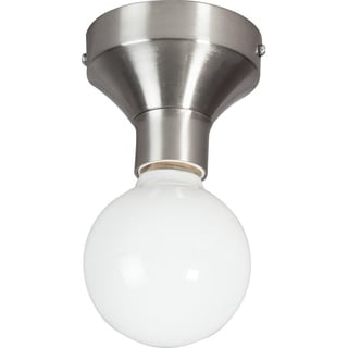 Tasso Plafondlamp E27 Staal Dia.97.5Xh86Mm