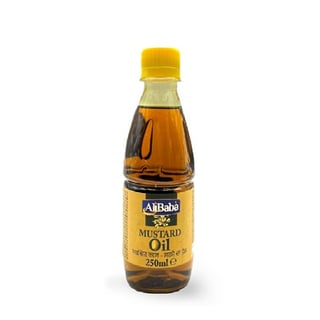 ALI BABA MUSTARD OIL 250 Ml