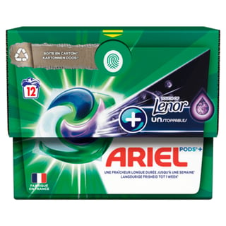 Ariel Pods+ Touch of Lenor
