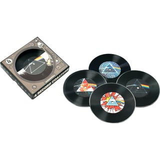 Pink Floyd Coasters - Records