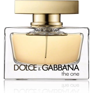 Dolce & Gabbana The One 30 Ml - Eau De Parfum - Damesparfum Dolce & Gabbana The One Is Een Ori?ntaals Bloemige Geur Voor Dames