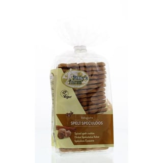 Speculoos Spelt Bio