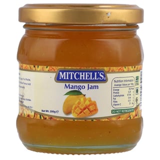 Mitchells Mango Jam 200Gr