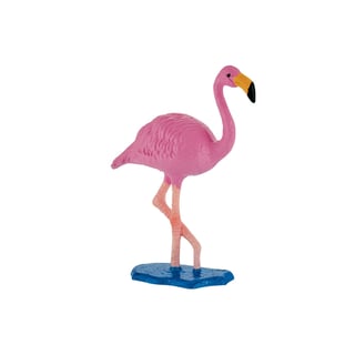 Figuur - Flamingo Pink Dierfiguur
