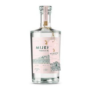 Tequila Mijenta Blanco