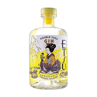 Etsu Double Yuzu Gin