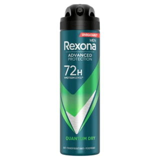 Rexona Men Deodorant Spray Dry Quantum