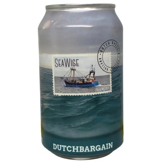 Dutch Bargain Seawise Blik 330ml