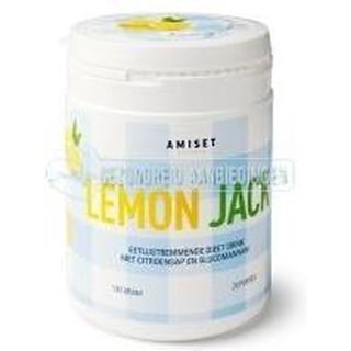 Amiset Lemon Jack - 100 Gram